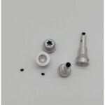 Oktay Bumper OKT2533.ARA311149T Radachse und Diffcups alu...