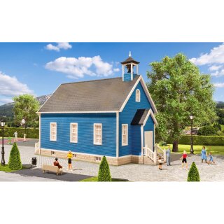 Kibri 38843 H0 Landschule mit LED-Beleuchtung