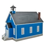 Kibri 38843 H0 Landschule mit LED-Beleuchtung