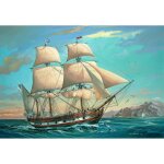 Revell 05458 1:69 Darwins Historical Discovery Barque...