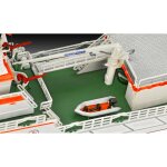 Revell 05812 1:1200 Seenotkreuzer "Hermann Marwede"