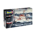 Revell 05812 1:1200 Seenotkreuzer "Hermann Marwede"