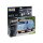 Revell 67726 1:24 VW T1 panel van (Gulf Decoration) Inkl. Farben, Kleber, Pinsel