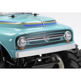 Tamiya 47497 1:10 RC Squash Van 4WD lackiert GF-02 300047497