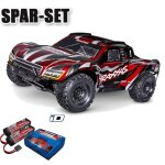 Traxxas 102076-4 1:8 Maxx Slash 6S 4x4 SC Brushless RTR -...