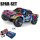 Traxxas 102076-4 1:8 Maxx Slash 6S 4x4 SC Brushless RTR - 6S Set Rock & Roll