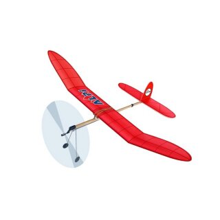 Siva 1071 ALPI Holzbausatz Gummimotormodell