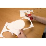 Siva 800B Batteriebetriebener Styroporschneider