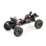 Absima Hobby Plus Trail Hunter V2 1:18 EVO Crawler 2-Gear blau RTR AB1810304