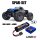 Traxxas 67154-4 Stampede BL-2S 1/10 4x4 RTR Brushless + 2S LiPo Akku + Lader blau