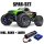 Traxxas 67154-4 Stampede BL-2S 1/10 4x4 RTR Brushless + 2S LiPo-Akku + Lader grün
