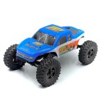 Absima 18050 1:18 The GOAT brushless Performance Crawler 2,4GHZ RTR - blau