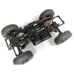 Absima 18050 1:18 The GOAT brushless Performance Crawler 2,4GHZ RTR - blau