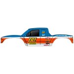 Absima 18050 1:18 The GOAT brushless Performance Crawler 2,4GHZ RTR - blau