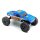 Absima 18050 1:18 The GOAT brushless Performance Crawler 2,4GHZ RTR - blau