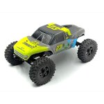 Absima 18051 1:18 The GOAT brushless Performance Crawler 2,4GHz RTR - lemon grün