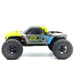 Absima 18051 1:18 The GOAT brushless Performance Crawler 2,4GHz RTR - lemon grün