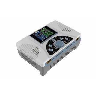 Junsi iCharger 4512DUO maximale Leistung bis 2800W für 1-12s Lader