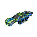 Traxxas 6785-GRN Karo Rustler 4x4 VXL grün TRX6785-GRN