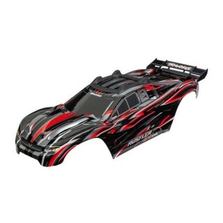 Traxxas 6785-RED Karo Rustler 4x4 VXL rot TRX6785-RED