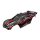 Traxxas 6785-RED Karo Rustler 4x4 VXL rot TRX6785-RED
