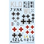 Italeri 0102 1:72 Ju-52/3m 510000102