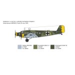 Italeri 0102 1:72 Ju-52/3m 510000102