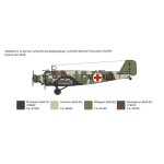 Italeri 0102 1:72 Ju-52/3m 510000102
