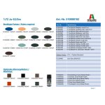 Italeri 0102 1:72 Ju-52/3m 510000102