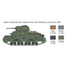 Italeri 25768 1:56 Italienische Panzer & Semoventi 510025768