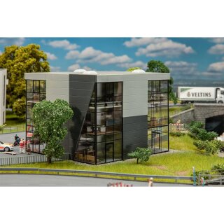 Faller 130156 Bürogebäude Spur H0