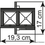 Vollmer 45720 H0 Großbekohlungsanlage