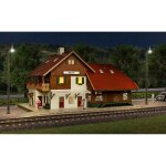 Vollmer 43629 H0 Großmarkthalle