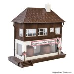 Vollmer 45611 H0 Brauerei Zum alten Stellwerk