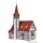 Vollmer 43768 H0 Fachwerkkirche Altbach