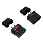 MyLipo QS8 AB Stecker und Buchse Antiblitz