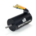 Spektrum SPMXSM2100 Firma 3668 2400Kv 4-Pole Brushless Motor