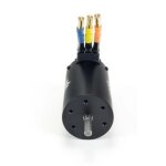 Spektrum SPMXSM2100 Firma 3668 2400Kv 4-Pole Brushless Motor