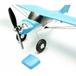 FliteZone Piper Sport Cub RTF rot 510mm 18074