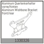 Absima 1330326 Aluminum Querlenkerhalter vorne/hinten (2)