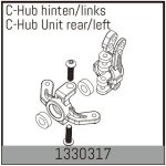 Absima 1330317 C-Hub hinten/links