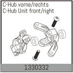 Absima 1330332 C-Hub vorne/rechts