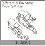 Absima 1330301 Differential Box vorne