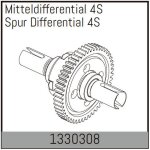 Absima 1330308 Mitteldifferential 4S