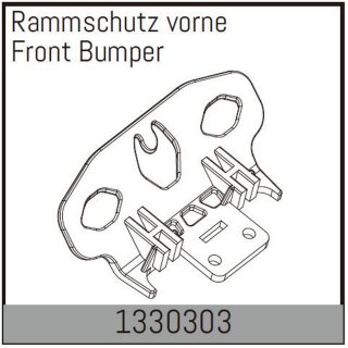 Absima 1330303 Rammschutz vorne