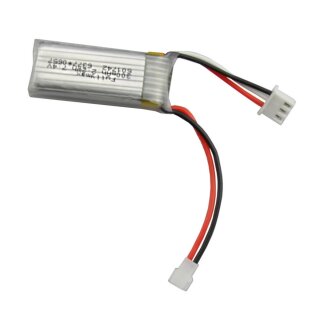 Amewi 28885 7,4V 300mAh 20C LiPo Akku Sky Runner V2