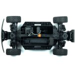 Arrma ARA2104T1 MOJAVE GROM MEGA 380 Clipless 4X4 Desert Truck RTR Rot