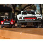 Arrma ARA2104T1 MOJAVE GROM MEGA 380 Clipless 4X4 Desert Truck RTR Rot