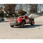 Arrma ARA2104T1 MOJAVE GROM MEGA 380 Clipless 4X4 Desert Truck RTR Rot