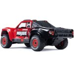 Arrma ARA2104T1 MOJAVE GROM MEGA 380 Clipless 4X4 Desert Truck RTR Rot